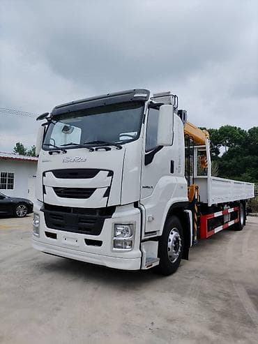 манипулятор исузу купить: Манипулятор, Isuzu, 2024 г., 8 т — 2
