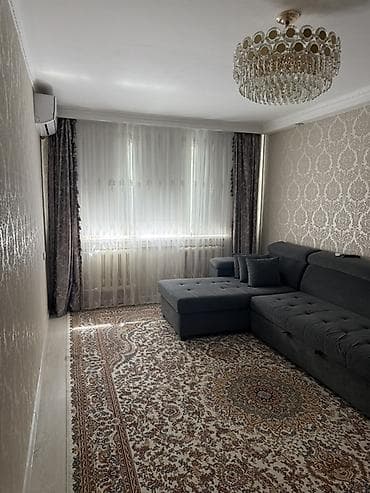 osh flat: 2 комнаты, Собственник, Без подселения, С мебелью полностью — 2