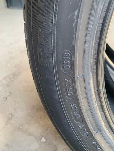 гоформ шины в бишкеке цена: Шины 215 / 55 / R 17, Лето, Б/у, Пара, Легковые, Франция, Michelin — 4