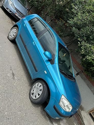 Транспорт: Hyundai Getz: 2003 г., 1.4 л, Механика, Бензин, Хэтчбэк — 5