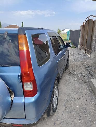 byd dolphin: Honda CR-V: 2004 г., Автомат, Бензин, Кроссовер — 5