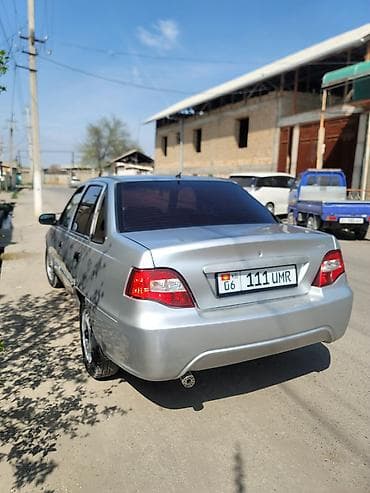 mtz 80: Daewoo Nexia: 2011 г., 1.5 л, Ручные, Бензин, Седан — 3