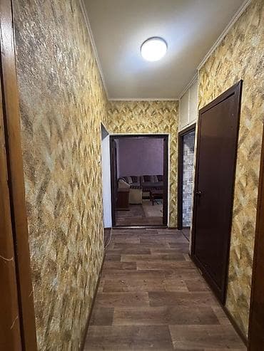 3 к: 3 комнаты, 63 м², 105 серия, 6 этаж, Косметический ремонт — 9