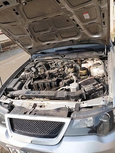 глушители нексия: Daewoo Nexia: 2010 г., 1.5 л, Ручные, Бензин, Седан — 4