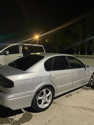 subaru legacy b5: Subaru Legacy: 2001 г., 2.5 л, Автомат, Бензин, Седан — 4