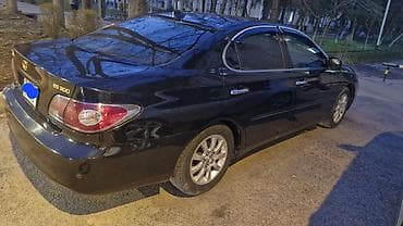 Lexus ES: 2003 г., 3 л, Автомат, Бензин, Седан