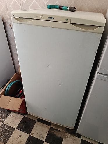 дёшево отдам: Продаю холодильник б/у 
город Ош — 5