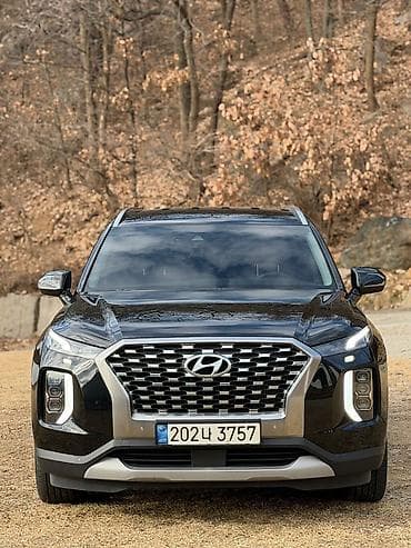 forester 2003: Hyundai Palisade: 2019 г., 2.2 л, Автомат, Дизель, Внедорожник — 1