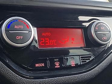 автомаркет бишкек: Kia Morning: 2016 г., 1 л, Автомат, Газ, Хетчбек — 9