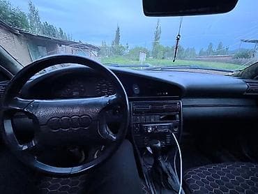 bmw e318: Audi 100: 1991 г., 2.3 л, Механика, Бензин, Седан — 4