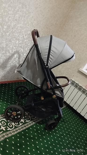 велосипеды в бишкеке: Коляска Ining Baby - Прогулочная коляска с перекидной ручкой - — 5
