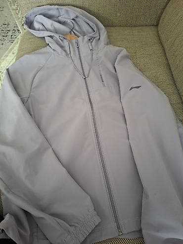 lining: Легкая спортивка Лининг, цвет сиреневый, размер xl подойдет на L — 1