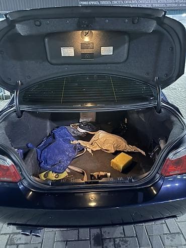 mini kuper: BMW 5 series: 2007 г., 4 л, Автомат, Бензин, Седан — 10