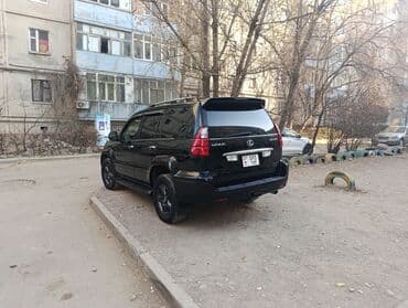 продаю или меняю с доплатой мне: Lexus GX: 2008 г., 4.7 л, Автомат, Бензин, Внедорожник — 10