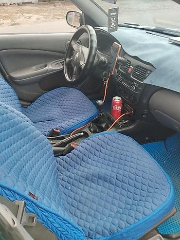windom 3 0: Nissan Almera: 2003 г., 1.8 л, Механика, Бензин, Седан — 8