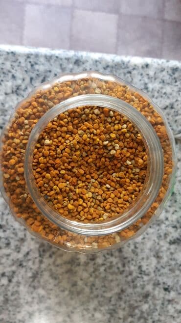 ящик пчелы: Пчелиная пыльца 2025года!!! — 1