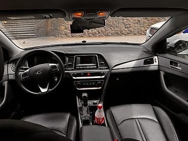 hyundai sonata 3: Hyundai Sonata: 2019 г., 2 л, Автомат, Газ, Седан — 10