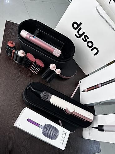 куплю дайсон: Мультистайлер Dyson, Для выпрямления — 8