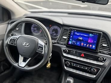 акпп форд фокус: Hyundai Sonata: 2018 г., 2 л, Автомат, Газ, Седан — 10