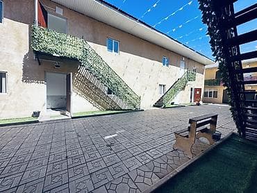 комната для семейных: Чолпон-Ате Гостевой дом Асман Двухместные трехместные теплые комнаты — 4