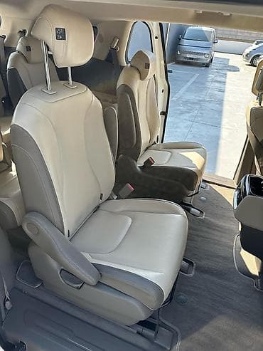киа рау: Kia Carnival: 2020 г., 2.2 л, Автомат, Дизель, Минивэн — 9