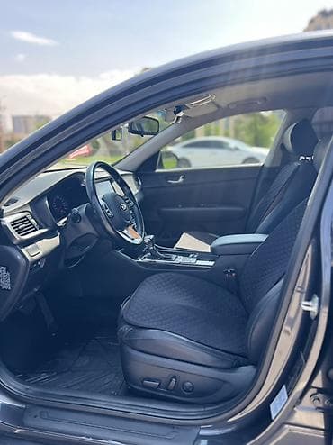 Унаа сатуу: Kia K5: 2019 г., 2 л, Автомат, Бензин, Седан — 6