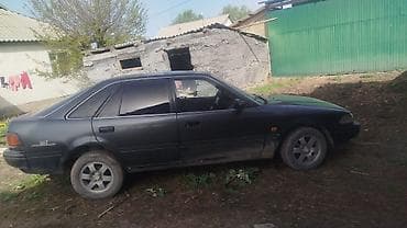 space runner: Toyota Спринтер: 1989 г., 1.6 л, Механика, Бензин, Хэтчбэк — 3