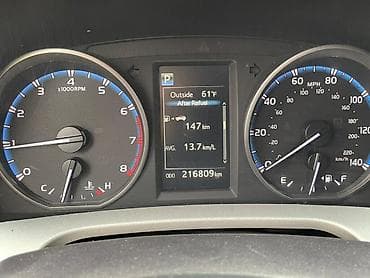 Ravon: Toyota RAV4: 2017 г., 2.5 л, Автомат, Бензин, Кроссовер — 10
