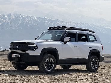 haima 3: Changan : 2024 г., 1.5 л, Автомат, Гибрид, Внедорожник — 2