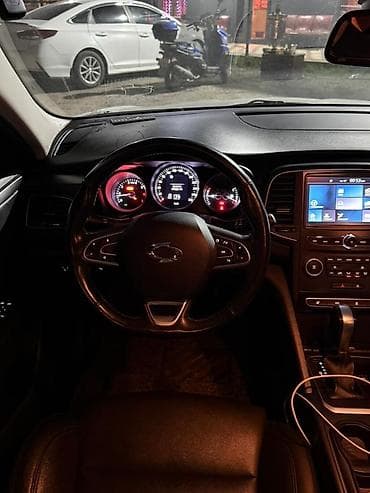 премиум рено: Renault SM6: 2019 г., Автомат, Бензин, Седан — 2