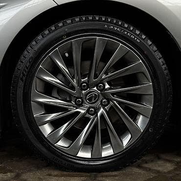 выкуп машина бишкек: Lexus ES: 2019 г., 2.5 л, Автомат, Гибрид, Седан — 6