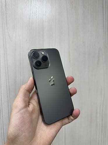 планшет iphone 17: IPhone 13 Pro, Б/у, 128 ГБ, Графит, Защитное стекло, Чехол, В рассрочку, 100 % — 5