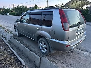 нисан х траил картер: Nissan X-Trail: 2004 г., 2.2 л, Механика, Дизель, Кроссовер — 2