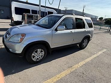 машина кузов: Honda CR-V: 2004 г., 2.4 л, Автомат, Бензин, Кроссовер — 1