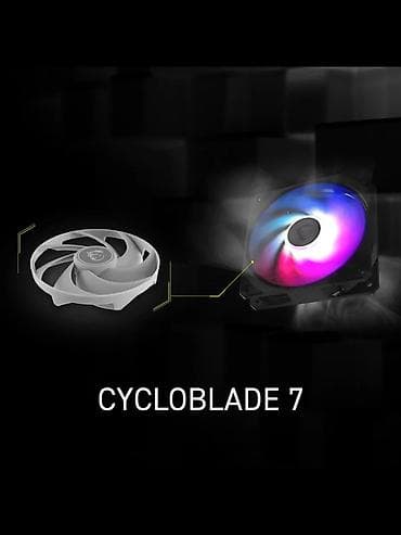 core: Система охлаждения, Новый, Водяное охлаждение, Для процессора, Для ПК — 7