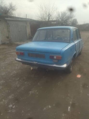 продаю или меняю с доплатой: ВАЗ (ЛАДА) 2101: 1983 г., 1.3 л, Механика, Бензиновая, Седан — 4