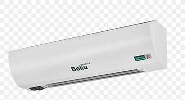 Продаётся воздушная завеса от бренда Ballu — эффективное устройство