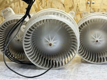 маторчик: Моторчик печки Toyota Mark x Crown — 2