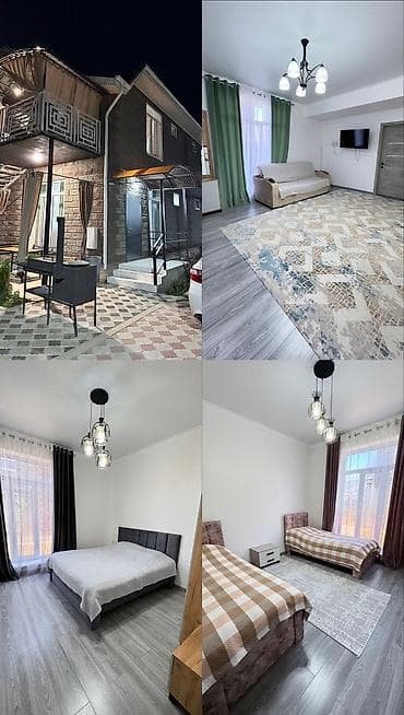 иссык кол: Сдается уютный коттедж на Иссык Куле . Идеально подходит для семейного — 3