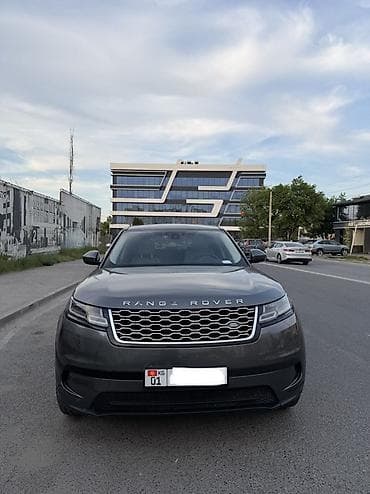 range rover 2019: Land Rover Range Rover: 2018 г., Кроссовер — 5