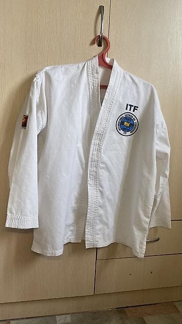 Спорт жана хобби: Добок / кимоно Taekwon-Do ITF SASUNG Продаю верх от добока для — 8