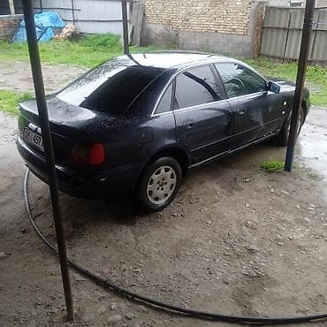 трактор 82 1: Audi A4: 1997 г., 1.8 л, Автомат, Бензин, Седан — 8