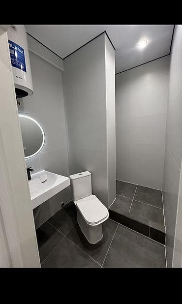 elite hause: 2 комнаты, 48 м², Элитка, 8 этаж, Евроремонт — 7