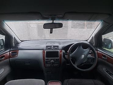 a6 c4: Toyota Ipsum: 2002 г., 2.4 л, Автомат, Бензин, Минивэн — 9