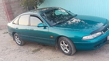 авто насос: Mazda 626: 1996 г., 1.8 л, Механика, Бензин, Лифтбек — 7