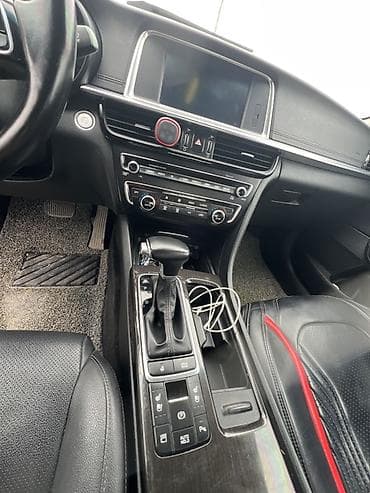 k5 бензин: Kia K5: 2019 г., 2 л, Автомат, Бензин, Седан — 9