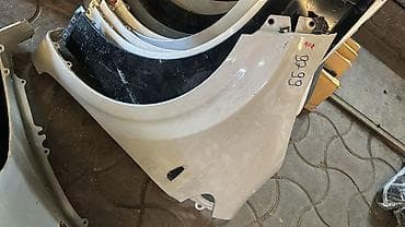 Крылья и комплектующие: Переднее крыло для автомобиля Kia морнг (поколение QB/UB — 3