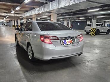 домкрат тойота: Toyota Camry: 2012 г., 2.5 л, Автомат, Гибрид, Седан — 2