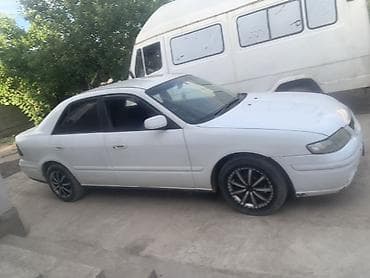 авто обогреватели: Mazda Capella: 1997 г., 1.9 л, Автомат, Бензин, Седан — 2