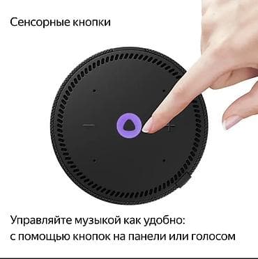 куплю динамики: Умная колонка Яндекс станция мини 2 с Алисой и YandexGPT — 8